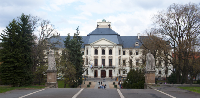 Eger - líceum